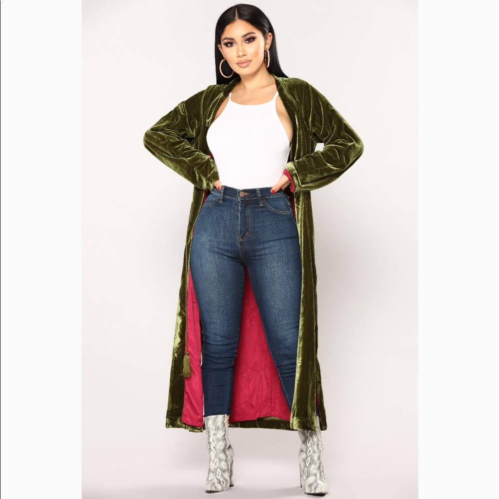 High Class Duster
